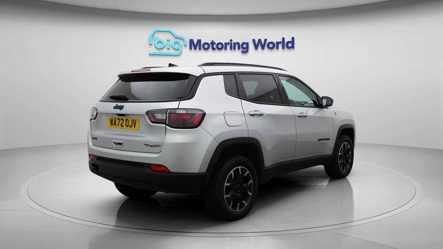 Used Jeep Compass for sale - 77181744: Photo 7