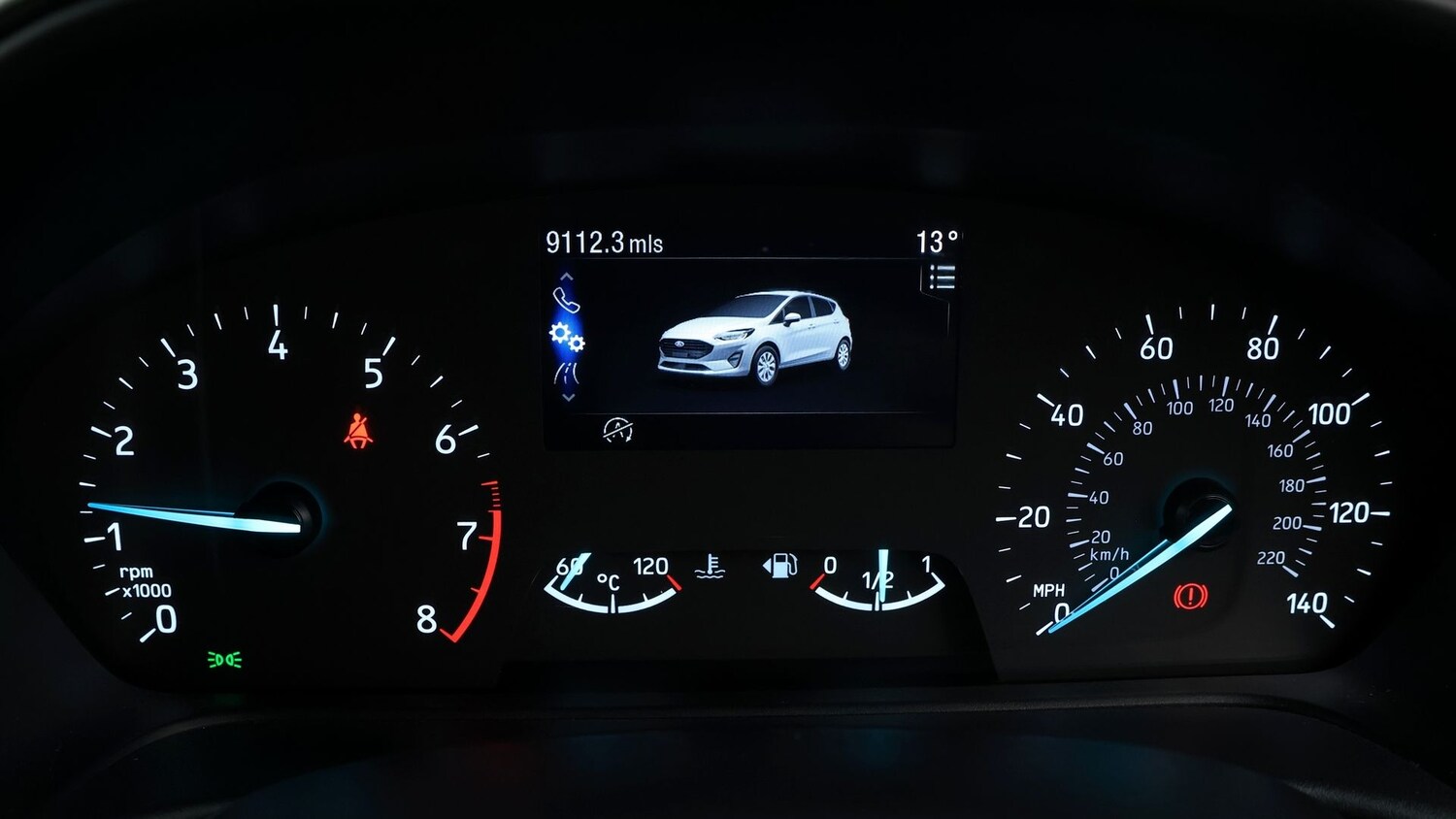 Used Ford Fiesta for sale - 77234072: Photo 10