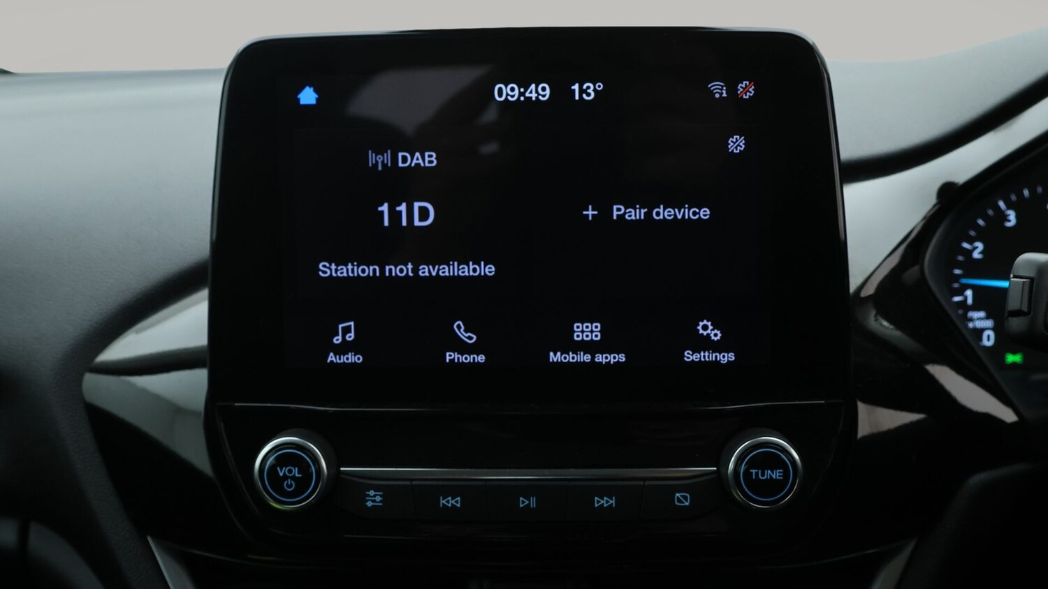 Used Ford Fiesta for sale - 77234072: Photo 11