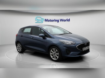 Used Ford Fiesta 2022 for sale - 77234072: Photo