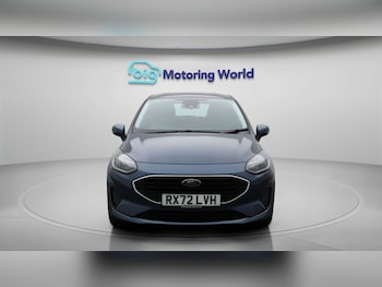 Used Ford Fiesta 2022 for sale - 77234072: Photo