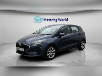 Used Ford Fiesta 2022 for sale - 77234072: Photo