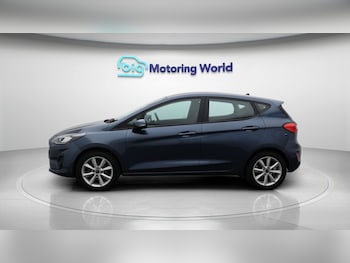 Used Ford Fiesta 2022 for sale - 77234072: Photo