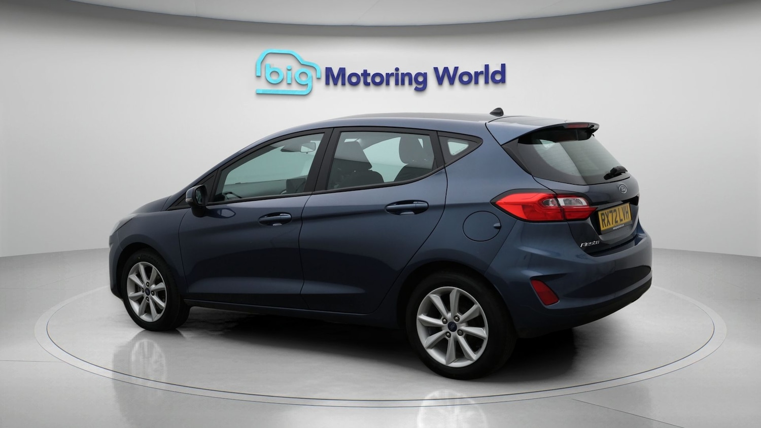Used Ford Fiesta for sale - 77234072: Photo 5