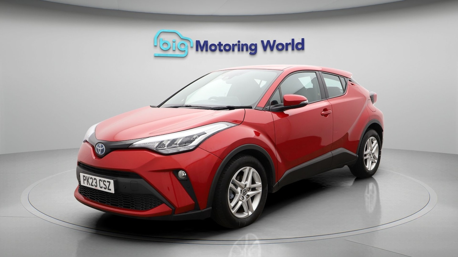 Used Toyota C-HR 2023 for sale - 77382836: Photo 3