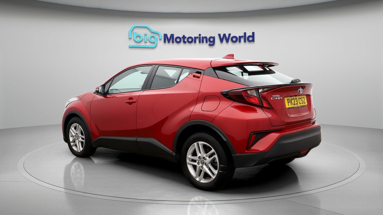 Used Toyota C-HR 2023 for sale - 77382836: Photo 5