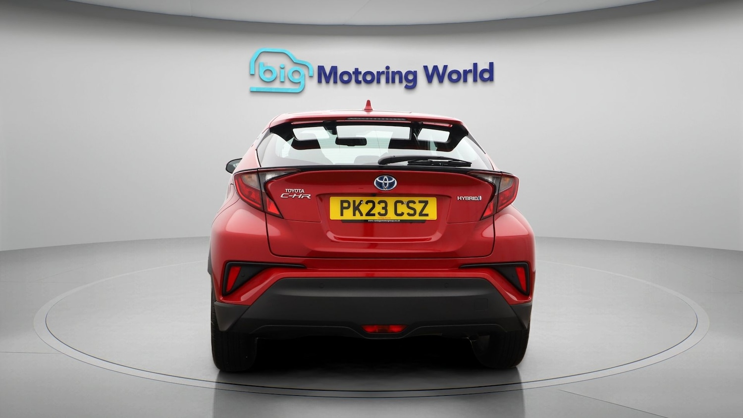 Used Toyota C-HR 2023 for sale - 77382836: Photo 6