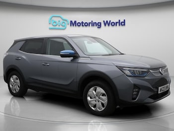 Used Ssangyong Korando e-Motion 2023 for sale - 75519288: Photo