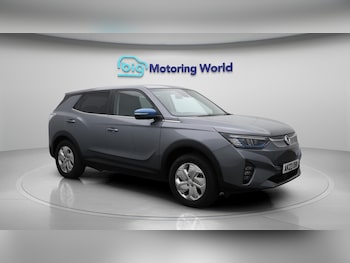 Used Ssangyong Korando e-Motion 2023 for sale - 75519288: Photo