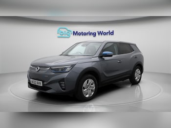 Used Ssangyong Korando e-Motion 2023 for sale - 75519288: Photo