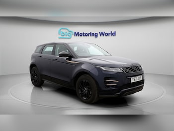 Used Land Rover Range Rover Evoque 2021 for sale - 77798105: Photo