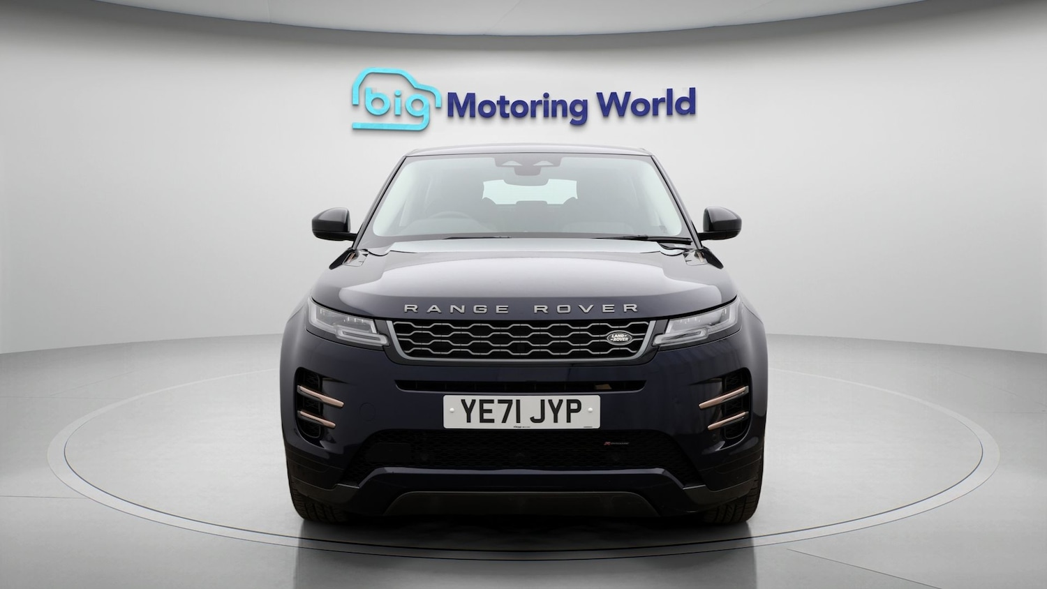 Used Land Rover Range Rover Evoque 2021 for sale - 77798105: Photo 2