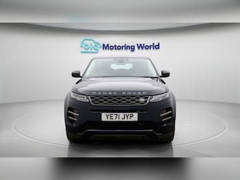Used Land Rover Range Rover Evoque 2021 for sale - 77798105: Photo
