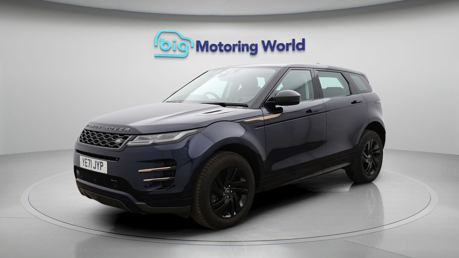 Used Land Rover Range Rover Evoque 2021 for sale - 77798105: Photo 3