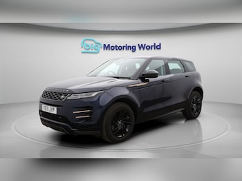 Used Land Rover Range Rover Evoque 2021 for sale - 77798105: Photo