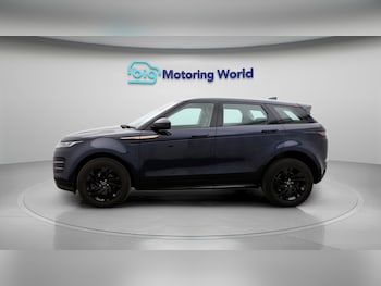 Used Land Rover Range Rover Evoque 2021 for sale - 77798105: Photo