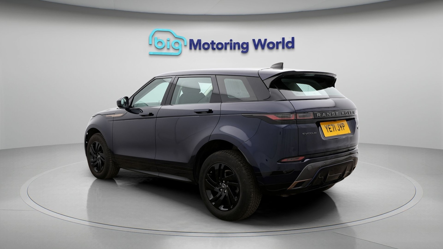 Used Land Rover Range Rover Evoque 2021 for sale - 77798105: Photo 5