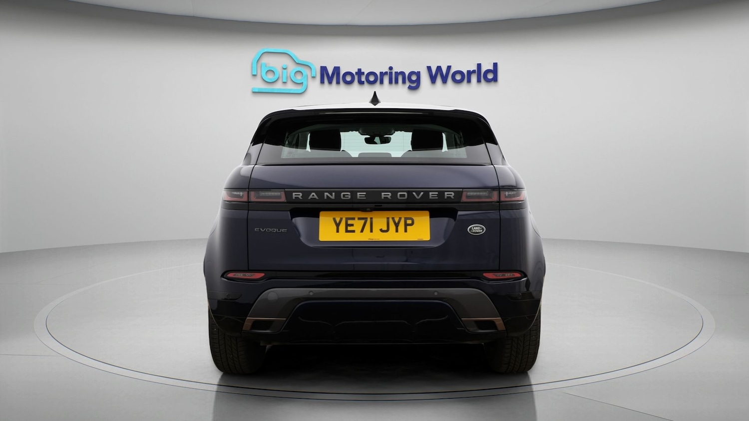 Used Land Rover Range Rover Evoque 2021 for sale - 77798105: Photo 6