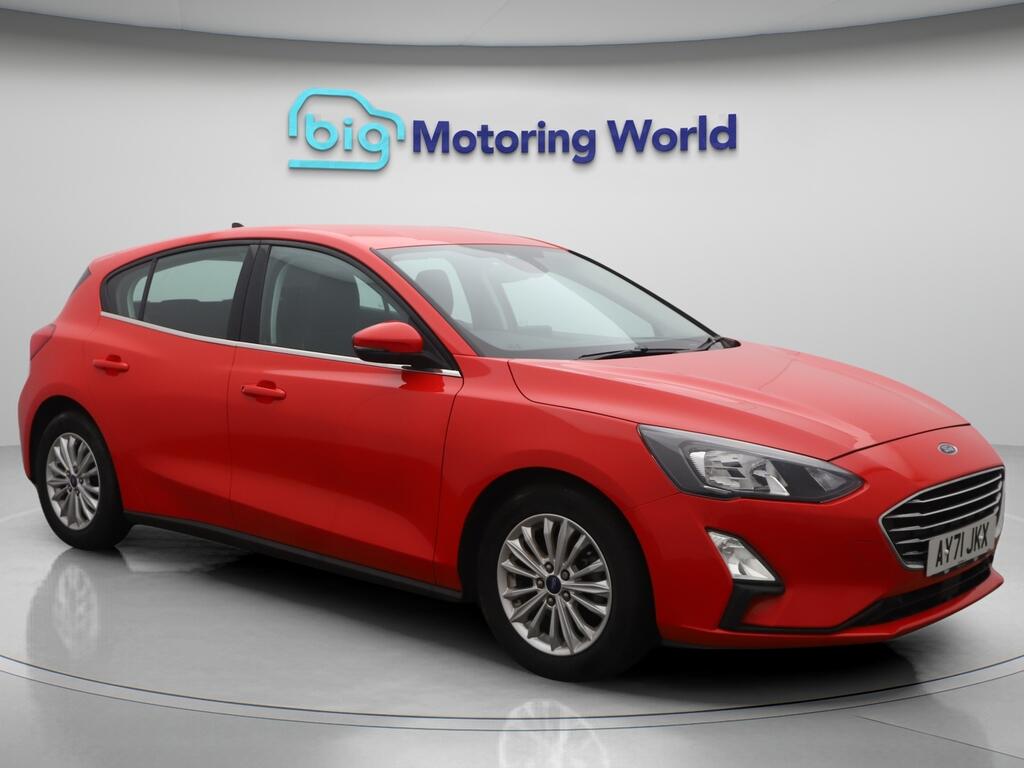 Used Ford Focus 2021 for sale - 76166808: Photo 1