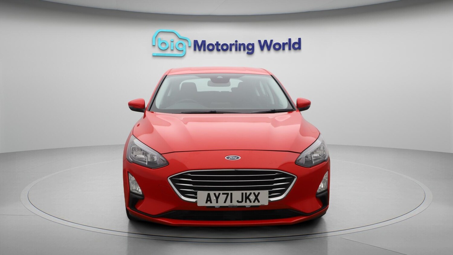 Used Ford Focus 2021 for sale - 76166808: Photo 3