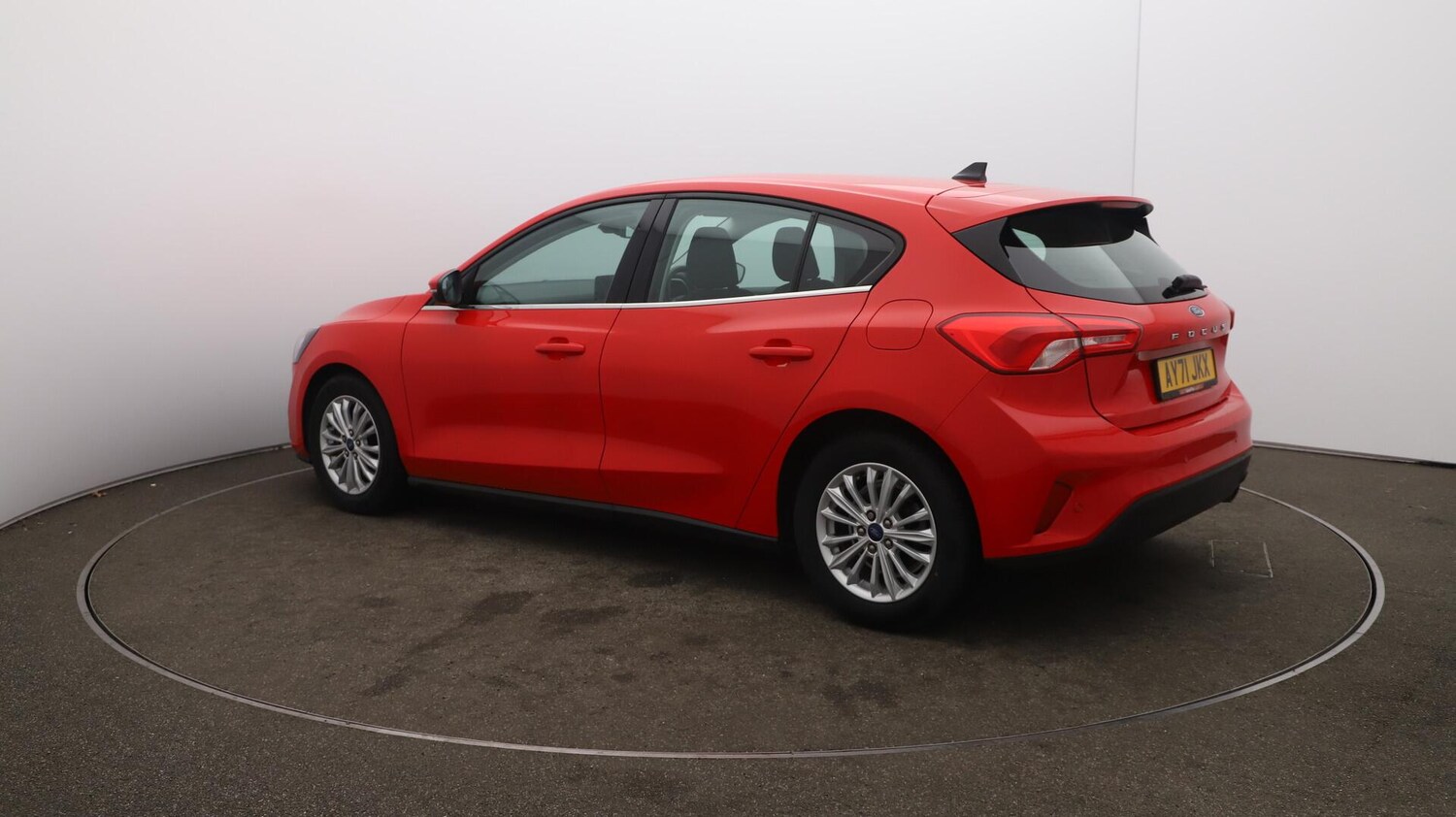 Used Ford Focus 2021 for sale - 76166808: Photo 34