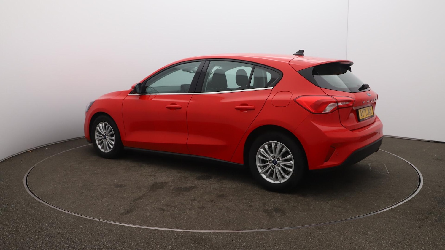 Used Ford Focus 2021 for sale - 76166808: Photo 35