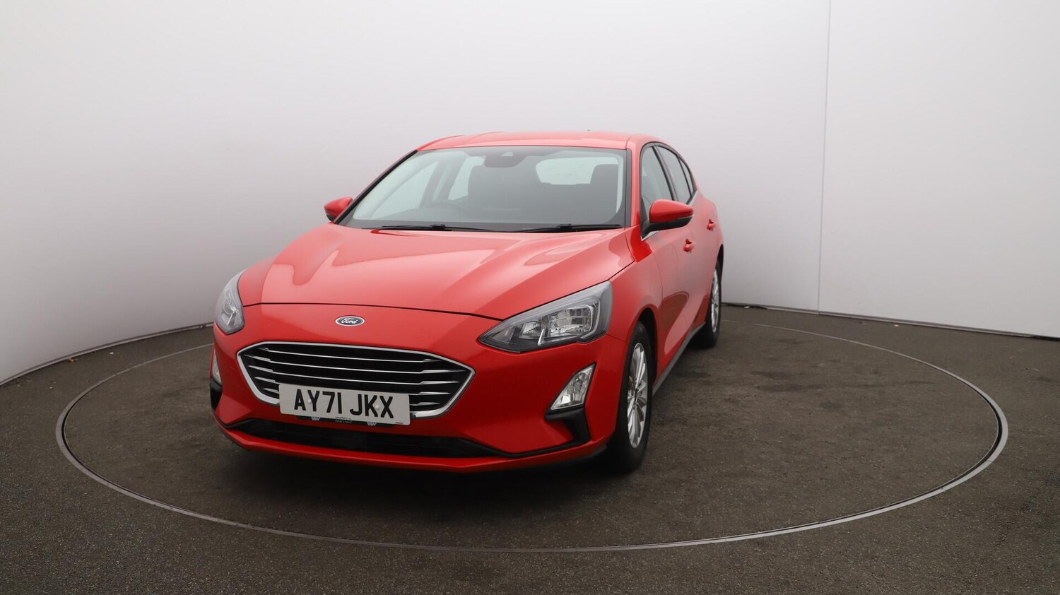 Used Ford Focus 2021 for sale - 76166808: Photo 37