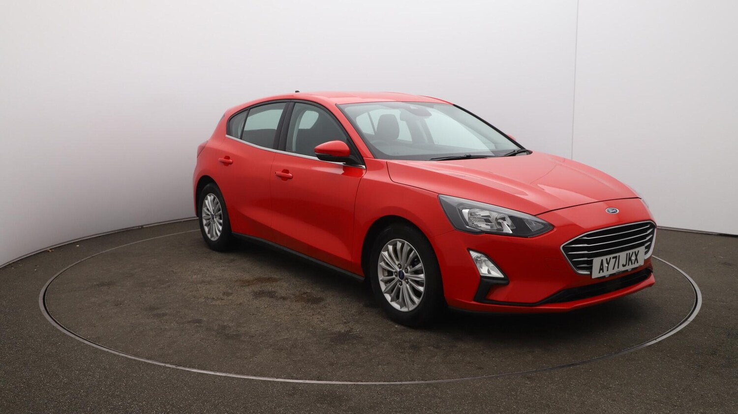 Used Ford Focus 2021 for sale - 76166808: Photo 42