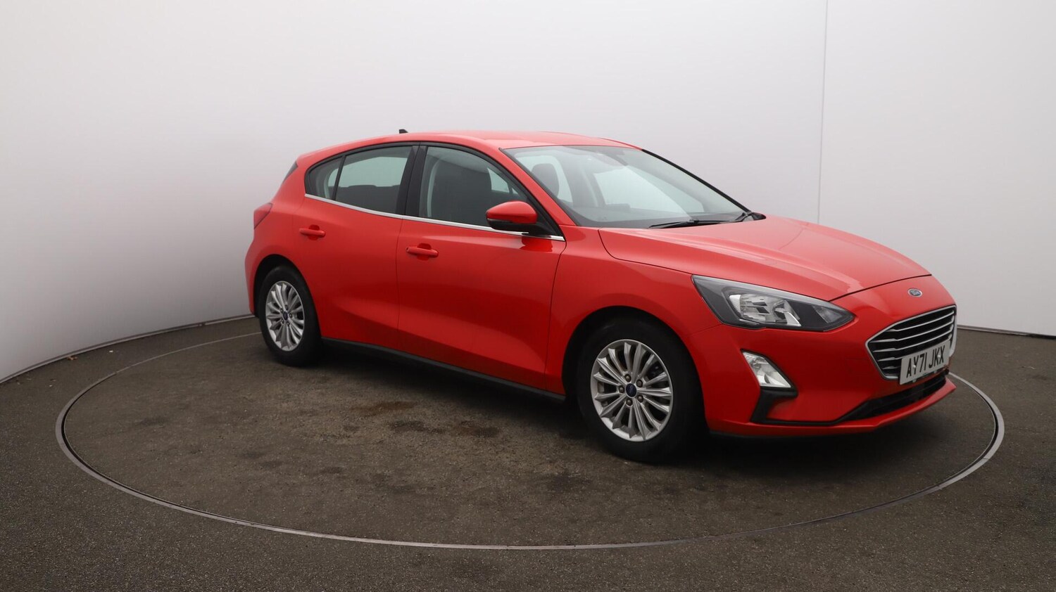 Used Ford Focus 2021 for sale - 76166808: Photo 43