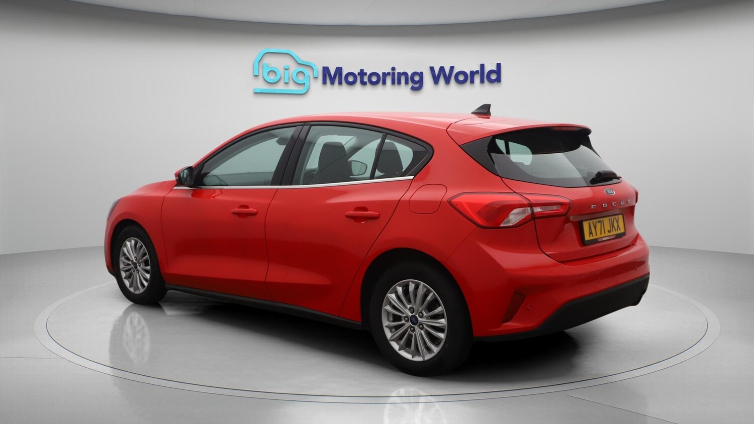 Used Ford Focus 2021 for sale - 76166808: Photo 6