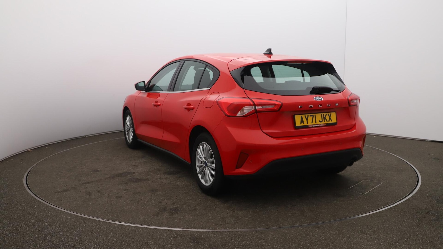Used Ford Focus 2021 for sale - 76166808: Photo 60