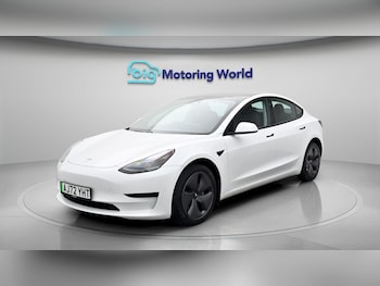 Used Tesla Model 3 2022 for sale - 78826421: Photo