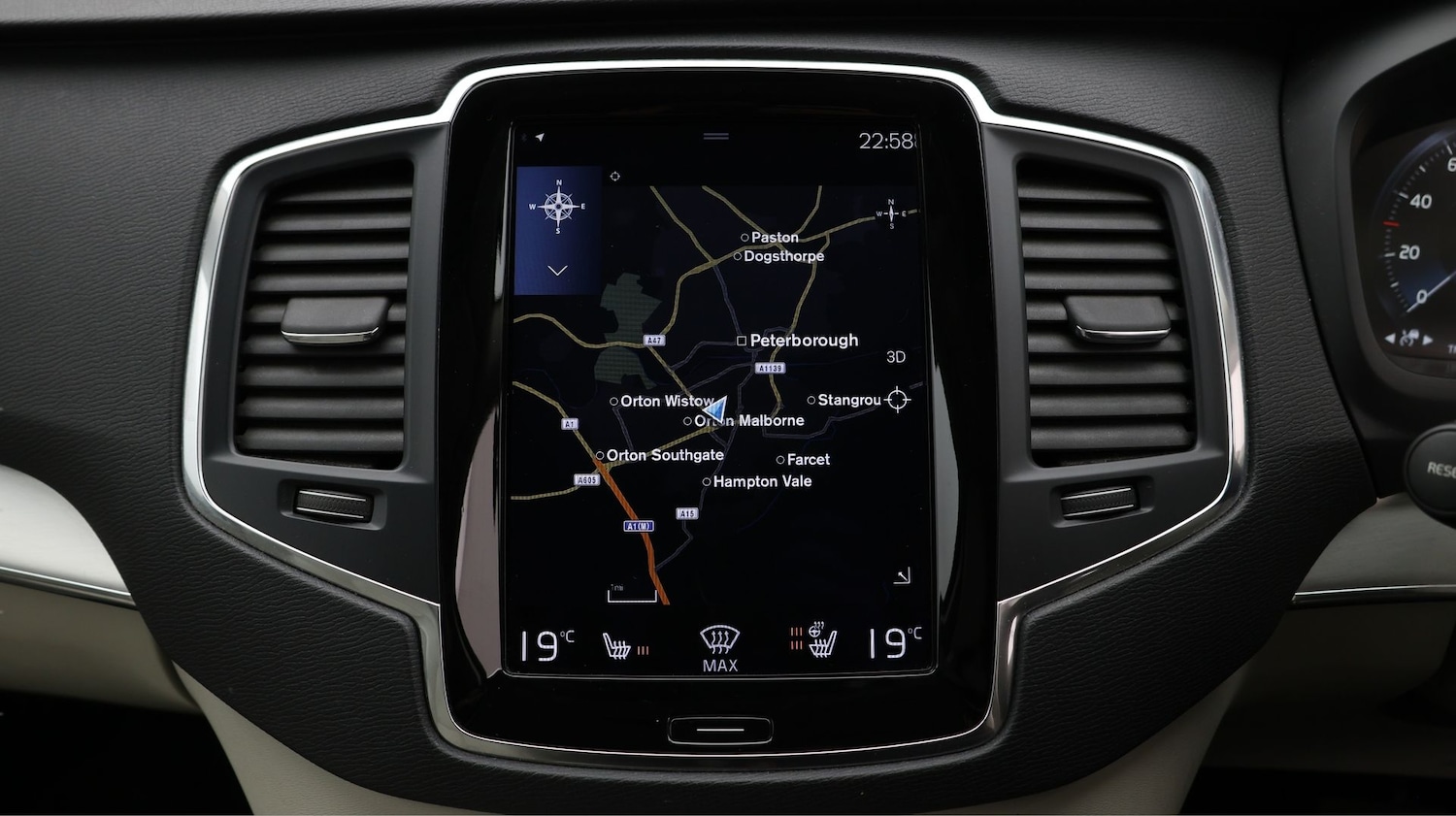 Used Volvo XC90 2017 for sale - 77220270: Photo 11