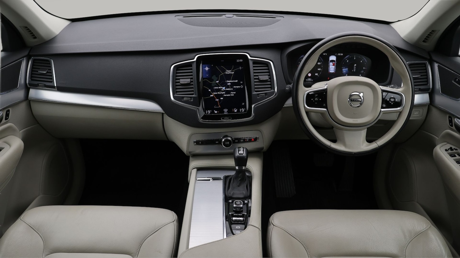 Used Volvo XC90 2017 for sale - 77220270: Photo 13