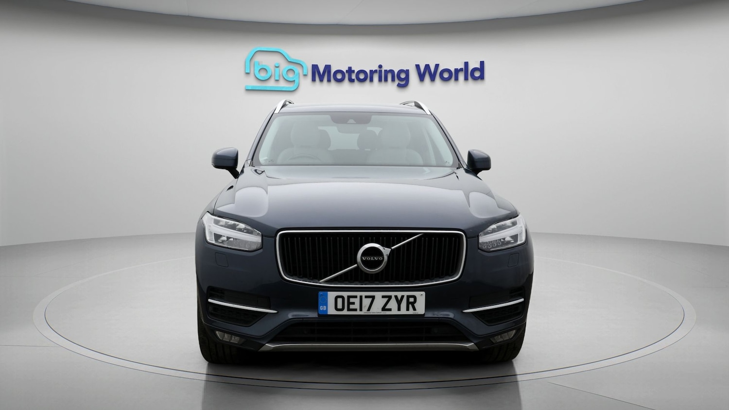 Used Volvo XC90 2017 for sale - 77220270: Photo 2
