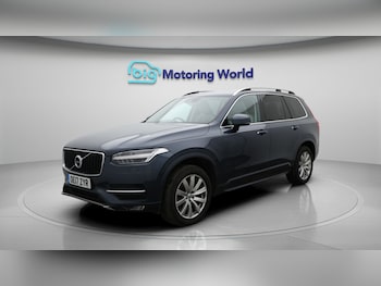 Used Volvo XC90 2017 for sale - 77220270: Photo