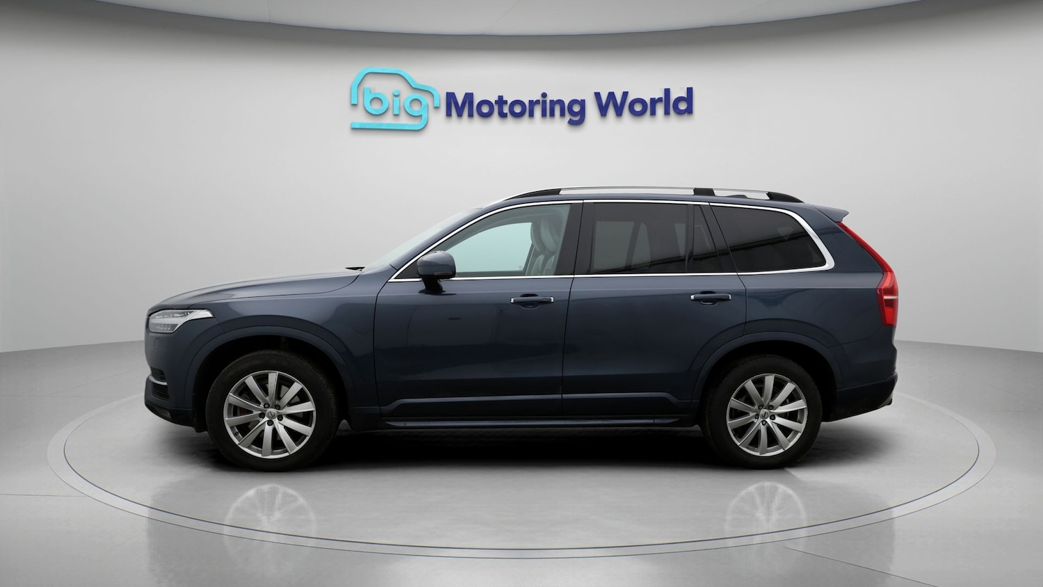 Used Volvo XC90 2017 for sale - 77220270: Photo 4