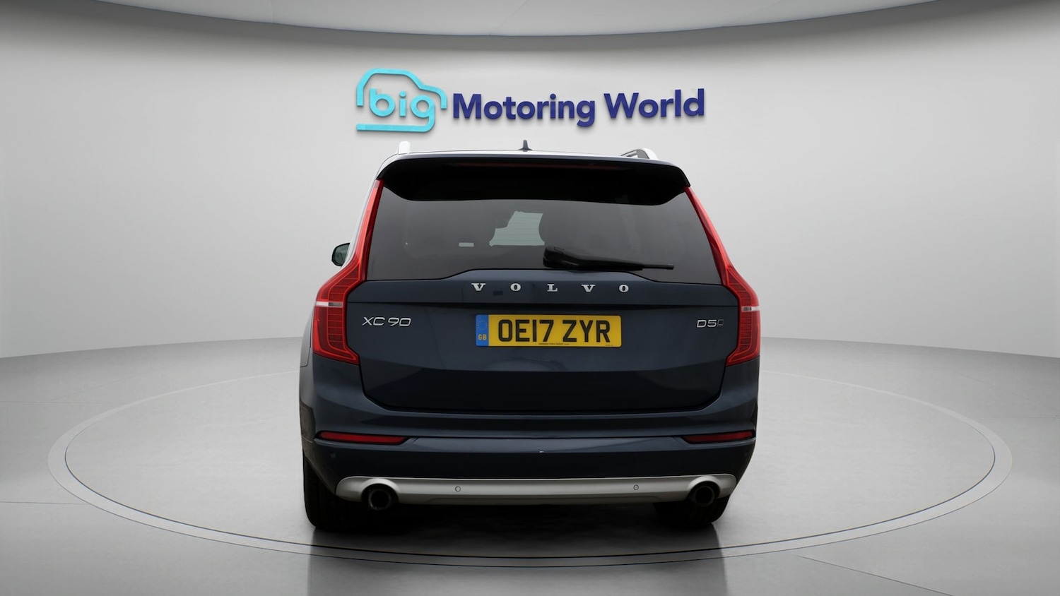 Used Volvo XC90 2017 for sale - 77220270: Photo 6