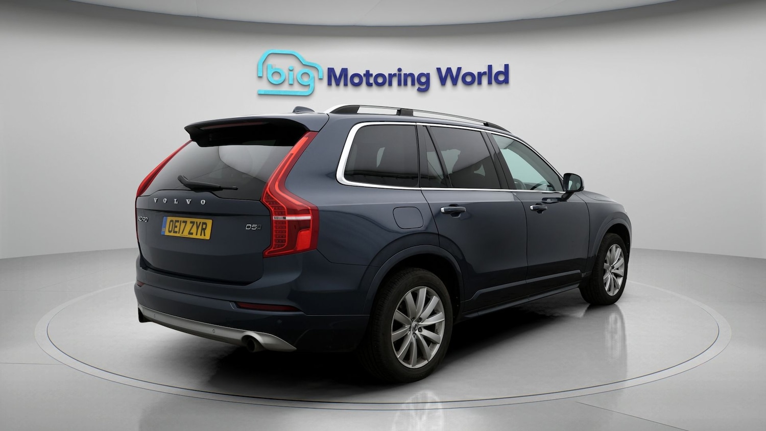 Used Volvo XC90 2017 for sale - 77220270: Photo 7