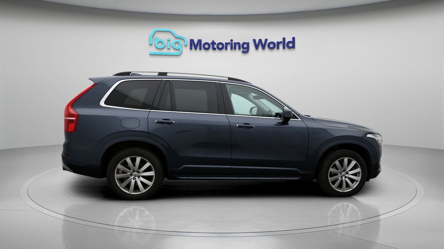 Used Volvo XC90 2017 for sale - 77220270: Photo 8