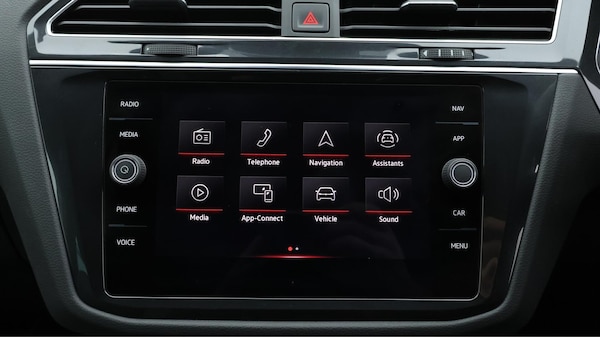 Used Volkswagen Tiguan 2022 for sale - 76001082: Photo 12