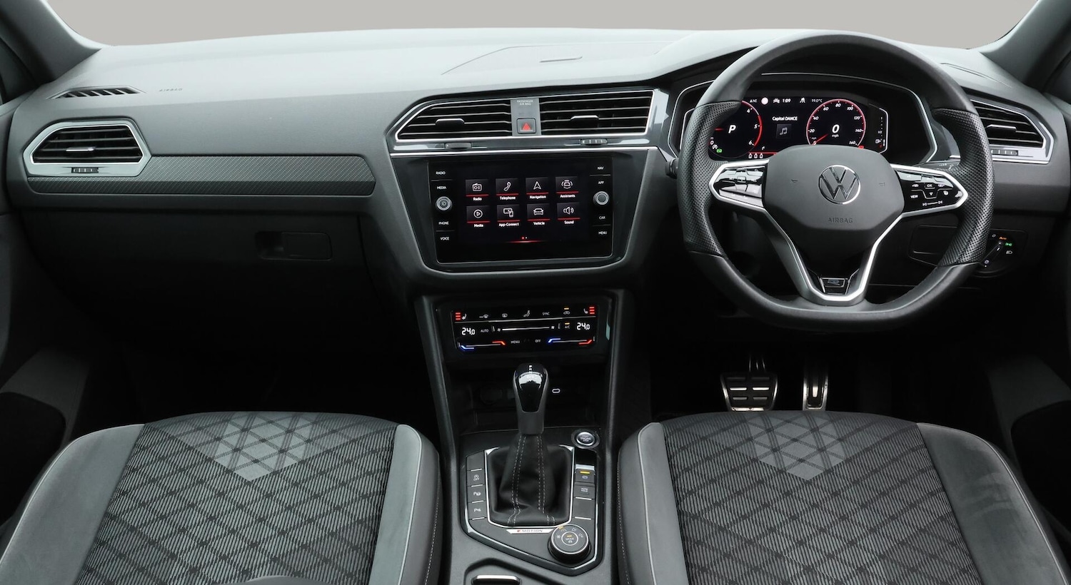 Used Volkswagen Tiguan 2022 for sale - 76001082: Photo 14