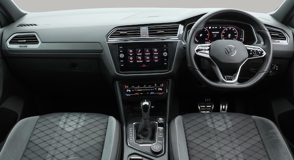 Used Volkswagen Tiguan 2022 for sale - 76001082: Photo 14