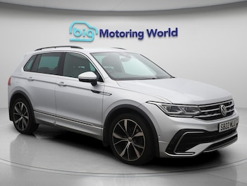 Volkswagen - Tiguan