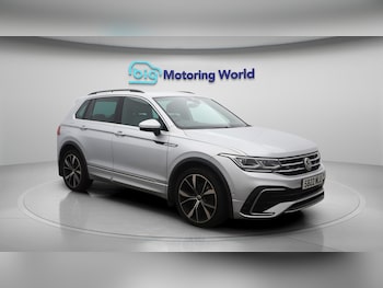 Used Volkswagen Tiguan 2022 for sale - 76001082: Photo 2