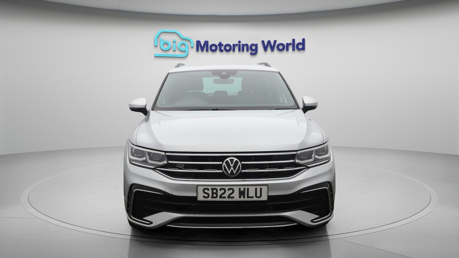 Used Volkswagen Tiguan 2022 for sale - 76001082: Photo 3