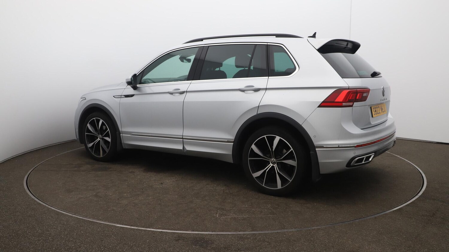 Used Volkswagen Tiguan 2022 for sale - 76001082: Photo 38