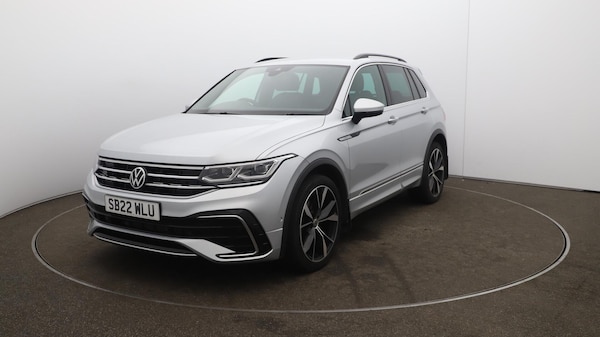 Used Volkswagen Tiguan 2022 for sale - 76001082: Photo 39