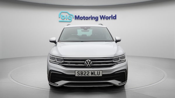 Used Volkswagen Tiguan 2022 for sale - 76001082: Photo 3