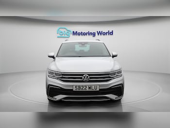 Used Volkswagen Tiguan 2022 for sale - 76001082: Photo 3
